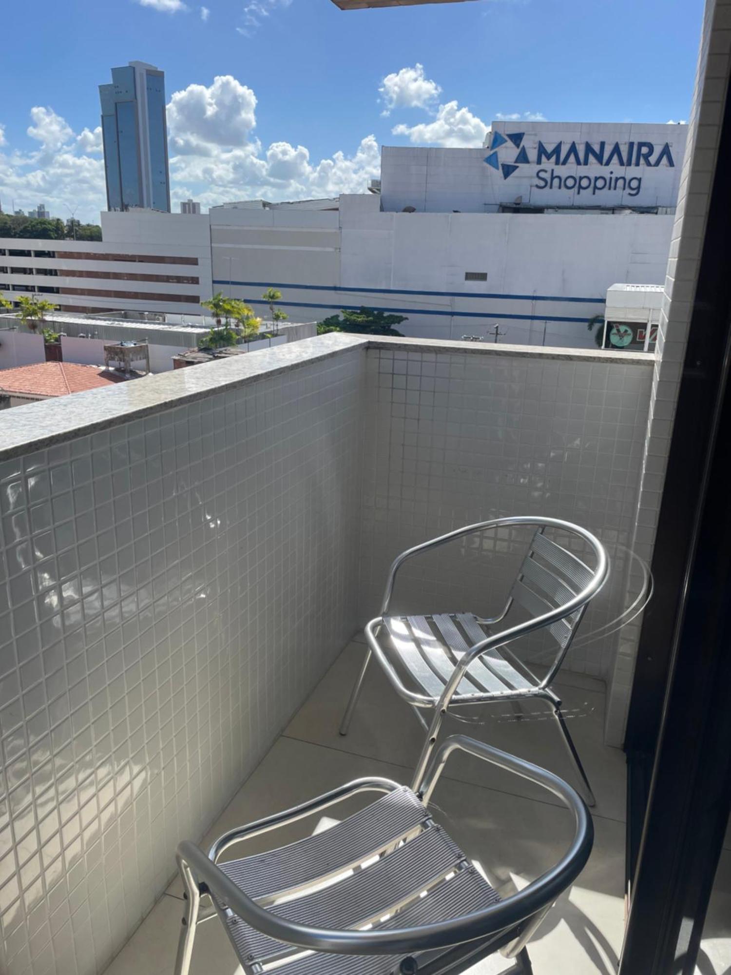 Apart Hotel- Flat No Melhor Do Manaira Apto 401, Joao Pessoa