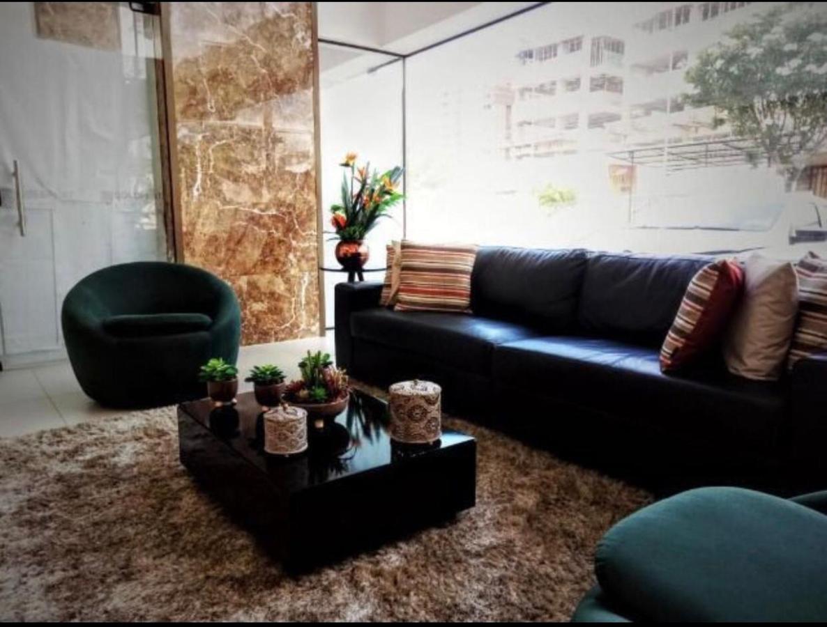 Apart Hotel- Flat No Melhor Do Manaira Apto 401 — Photos 1