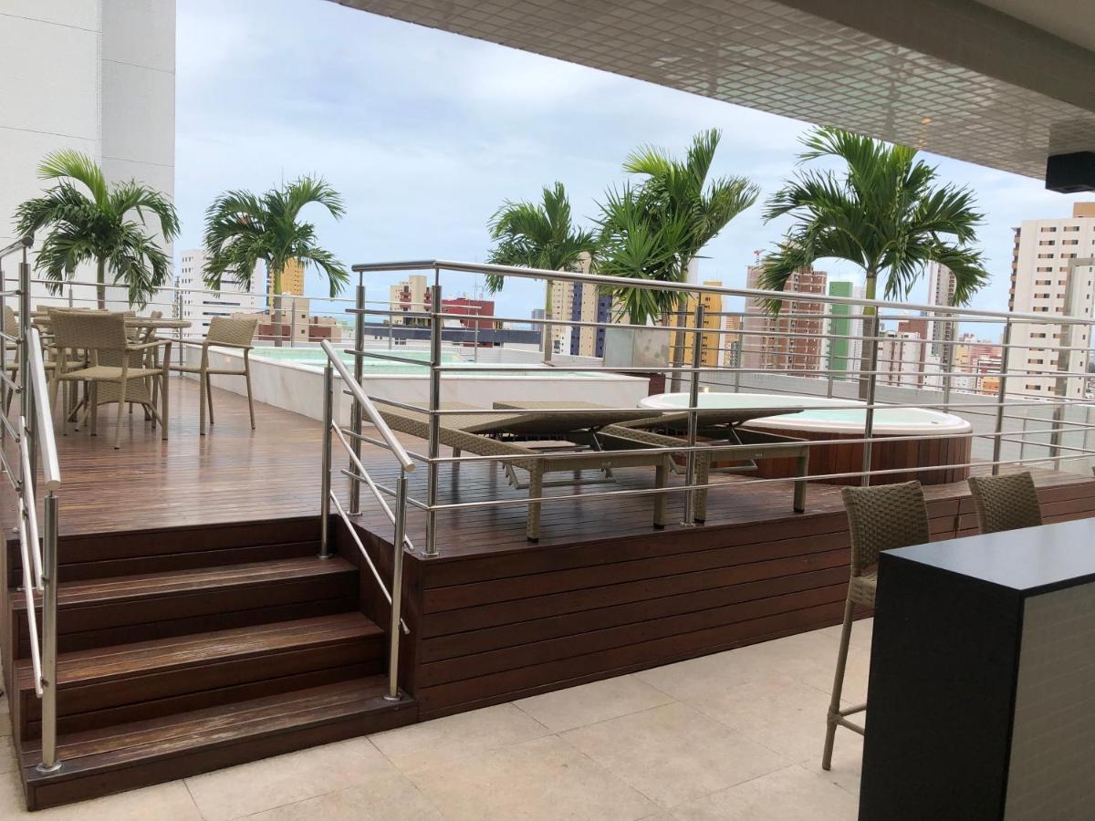 Apart Hotel- Flat No Melhor Do Manaira Apto 401 — Photos 2