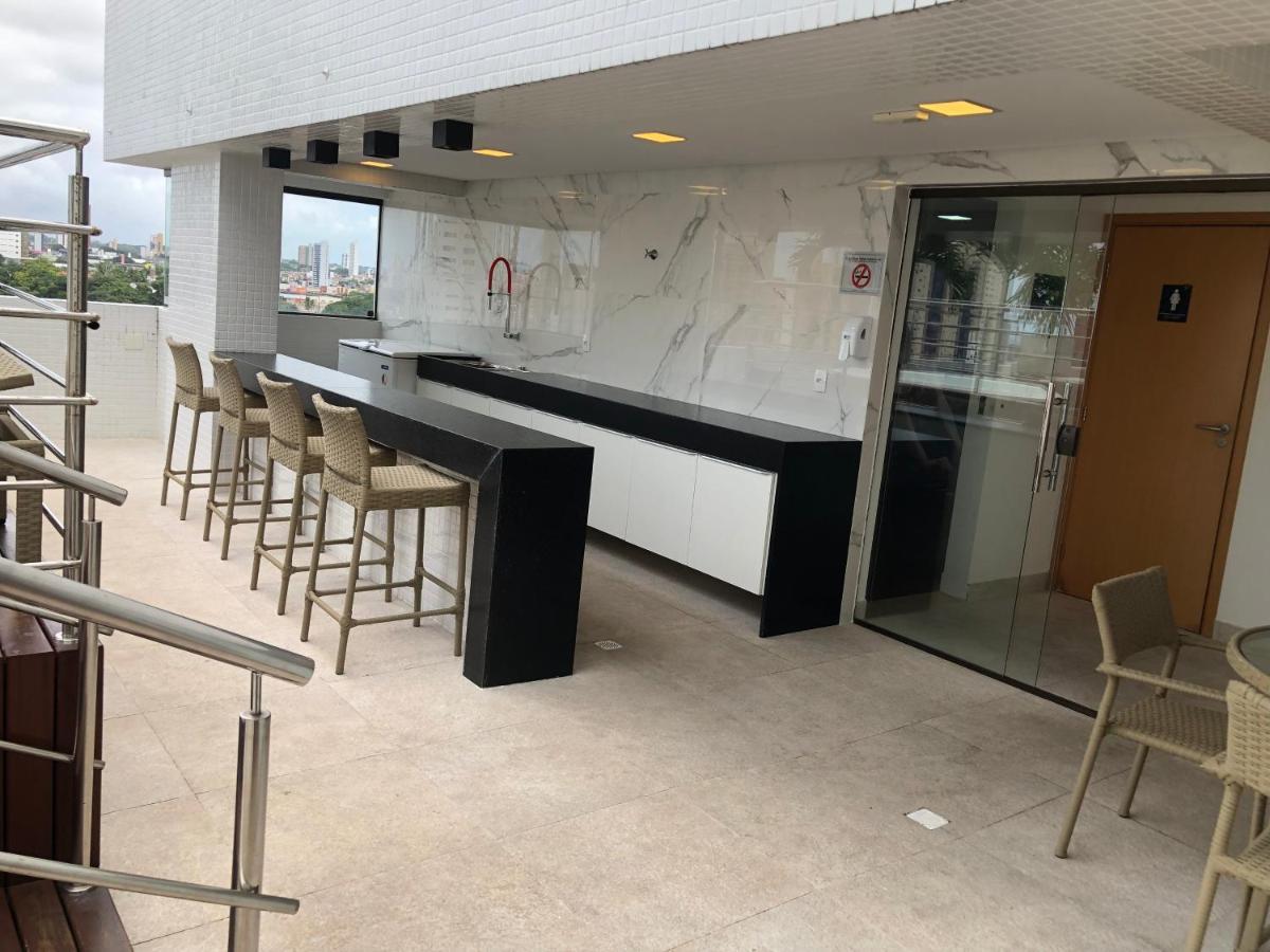 Apart Hotel- Flat No Melhor Do Manaira Apto 401 — Photos 3